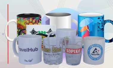 Customized Mugs