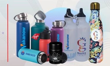 Flasks & Water Bottles