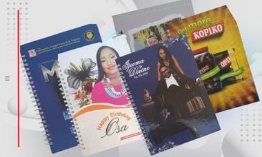 Note Pads & Diary