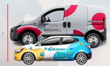 Vehicle Branding